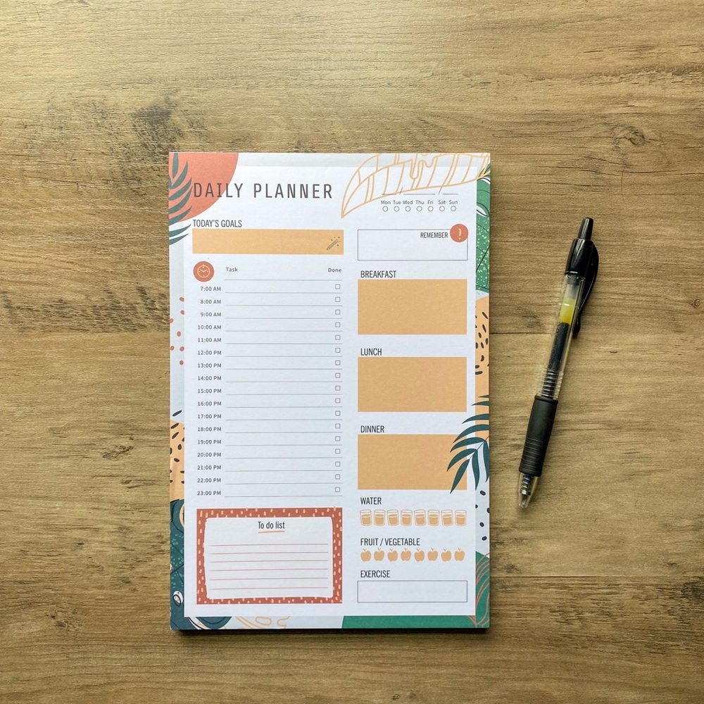 Daily Planner